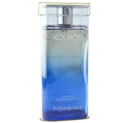 kouros cologne sport